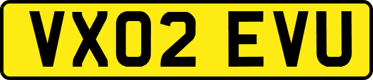 VX02EVU