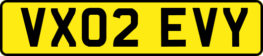 VX02EVY