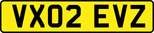 VX02EVZ