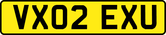 VX02EXU