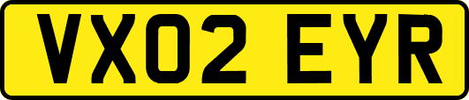 VX02EYR