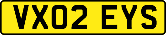VX02EYS