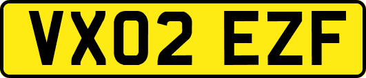 VX02EZF