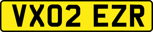 VX02EZR