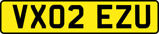 VX02EZU