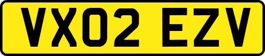 VX02EZV