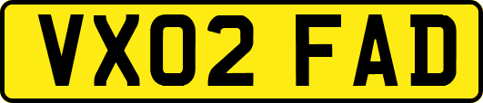 VX02FAD