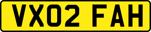 VX02FAH
