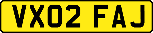 VX02FAJ