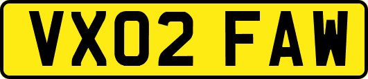 VX02FAW