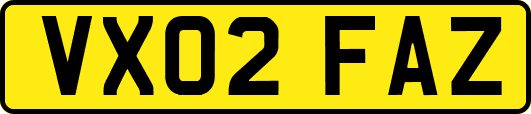 VX02FAZ