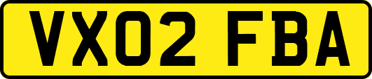 VX02FBA