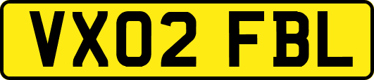 VX02FBL