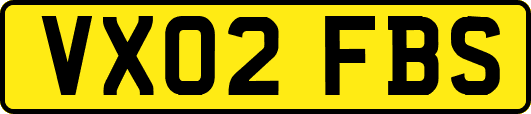 VX02FBS
