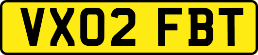 VX02FBT