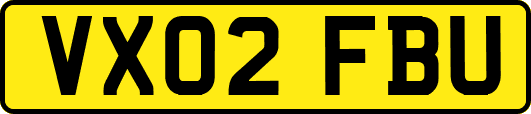 VX02FBU