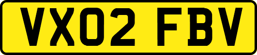 VX02FBV