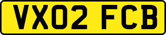 VX02FCB