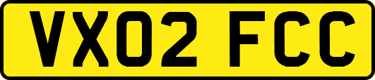 VX02FCC