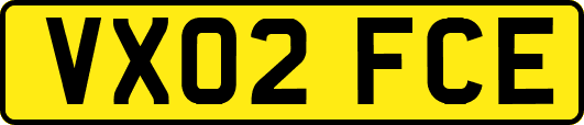 VX02FCE