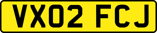 VX02FCJ