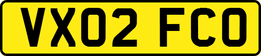 VX02FCO