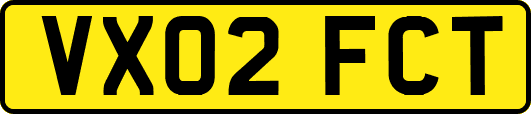 VX02FCT