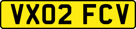 VX02FCV