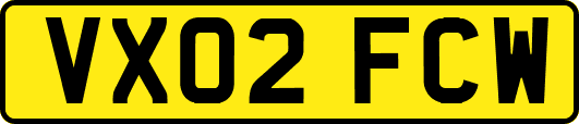 VX02FCW