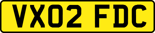 VX02FDC