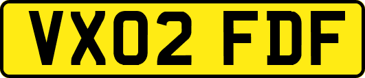 VX02FDF