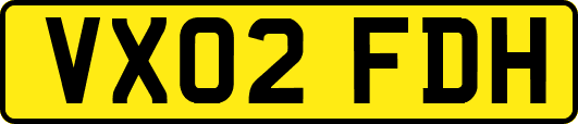 VX02FDH