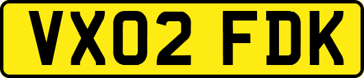 VX02FDK