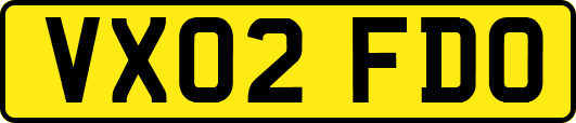 VX02FDO