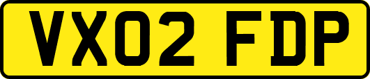 VX02FDP