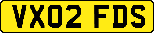 VX02FDS