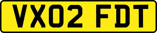 VX02FDT