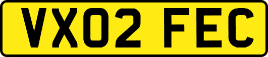 VX02FEC