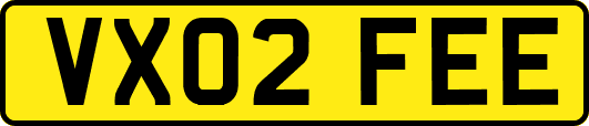 VX02FEE