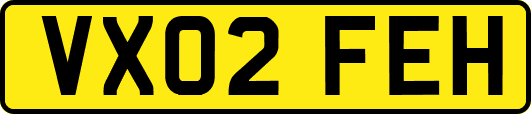 VX02FEH