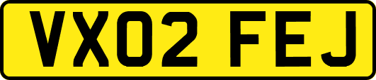 VX02FEJ