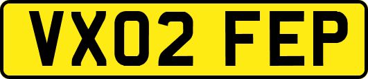 VX02FEP