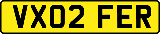 VX02FER