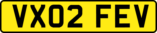 VX02FEV