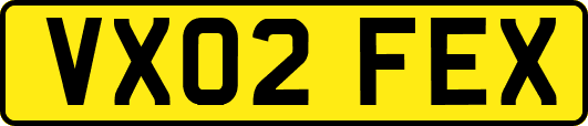 VX02FEX