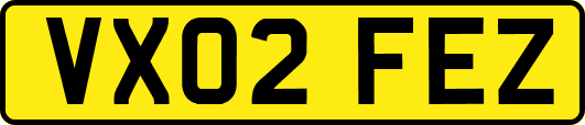 VX02FEZ