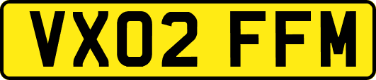 VX02FFM