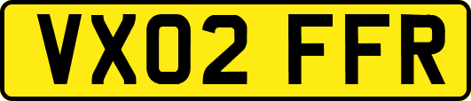 VX02FFR