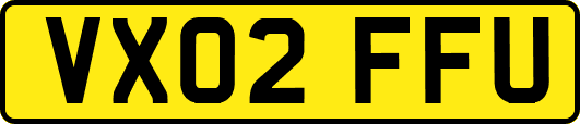 VX02FFU