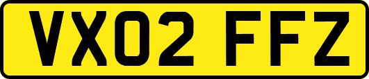 VX02FFZ